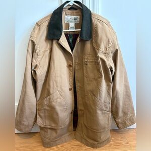 L.L. Bean Men's Original Field Coat, Cotton-Lined, Brand-New with Tags